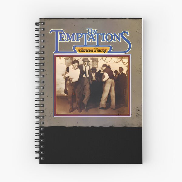 Item preview, House Party Album Cover By The Temptations #2736 designed and sold by BloomGaller.