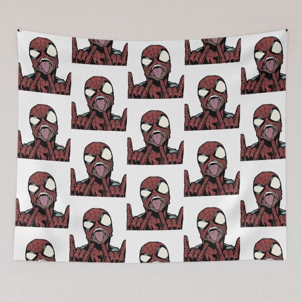 Item preview, The Spider Punk designed and sold by BrightShaw.