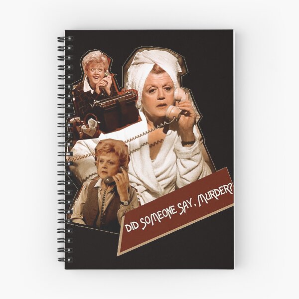 Item preview, Murder She Wrote 5 designed and sold by Tamerarozas.