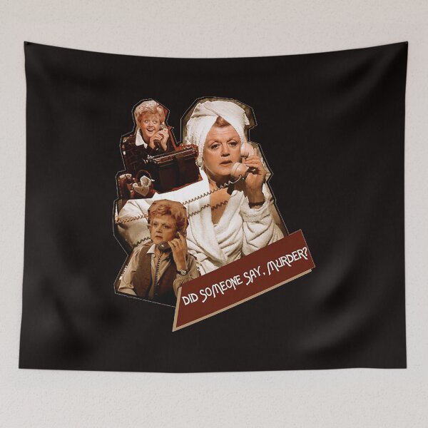 Item preview, Murder She Wrote 5 designed and sold by Tamerarozas.