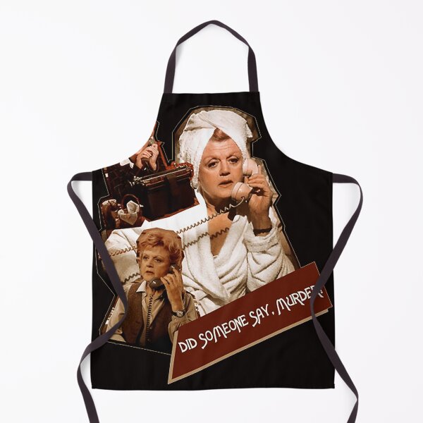 Item preview, Murder She Wrote 5 designed and sold by Tamerarozas.