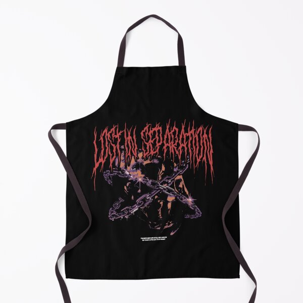 Item preview, Metalcore Band Gothic Spiked Chain designed and sold by marksangsida.