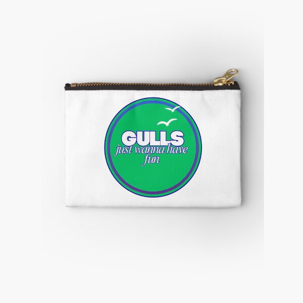Item preview, Copy Of Gulls Just Wanna Have Fun designed and sold by HeidiVintageArt.