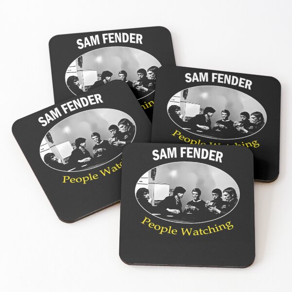 Item preview, British Indie Rock Band Playing Cards designed and sold by marksangsida.