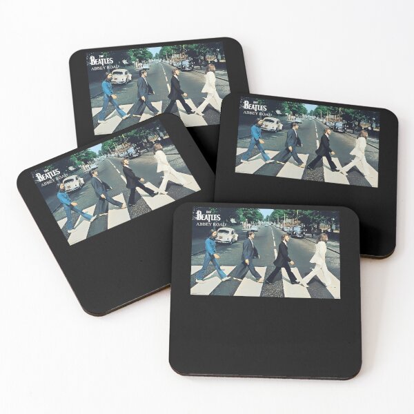 Item preview, Iconic Zebra Crossing Album designed and sold by marksangsida.