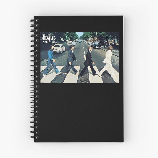Item preview, Iconic Zebra Crossing Album designed and sold by marksangsida.