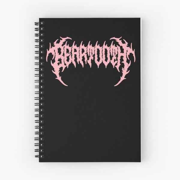 Item preview, Hardcore Metal Band Pink Spiked designed and sold by marksangsida.
