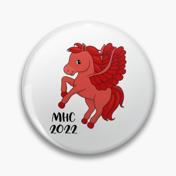 Item preview, Mhc 2022  Red Pegasi designed and sold by TeewyldStores.