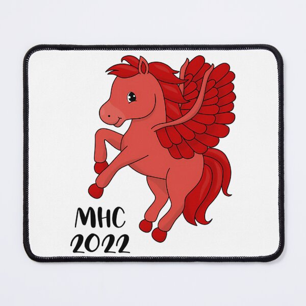 Item preview, Mhc 2022  Red Pegasi designed and sold by TeewyldStores.