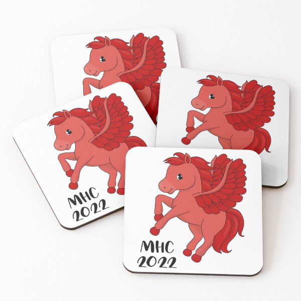 Item preview, Mhc 2022  Red Pegasi designed and sold by TeewyldStores.