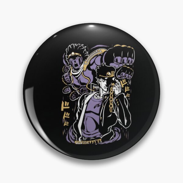 Item preview, Prison Bound Stand User Anime Artwork designed and sold by CosmicFna.
