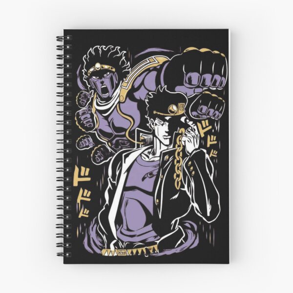Item preview, Prison Bound Stand User Anime Artwork designed and sold by CosmicFna.