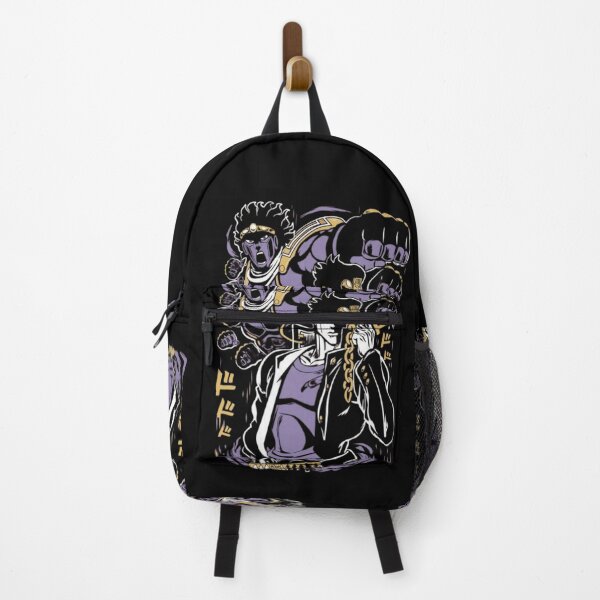 Item preview, Prison Bound Stand User Anime Artwork designed and sold by CosmicFna.