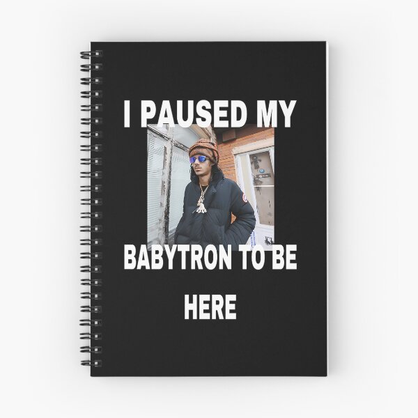 Item preview, Babytron I Paused My Baby Smoove C designed and sold by EeStoreHubs.
