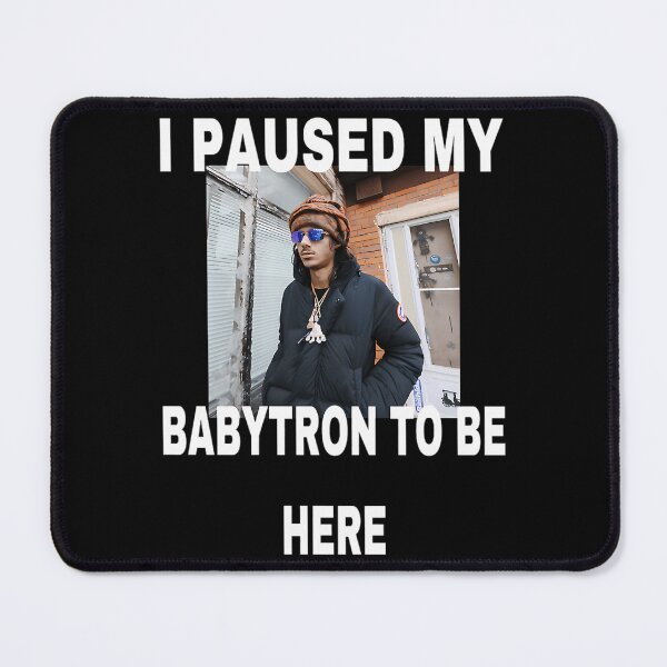 Item preview, Babytron I Paused My Baby Smoove C designed and sold by EeStoreHubs.