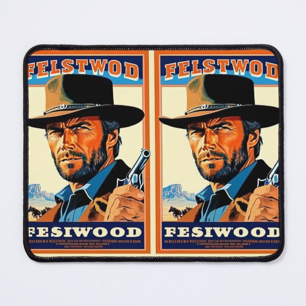 Item preview, Cinema - Emblematic Western Actor, Figure of Italian Cinema designed and sold by Beat-It.