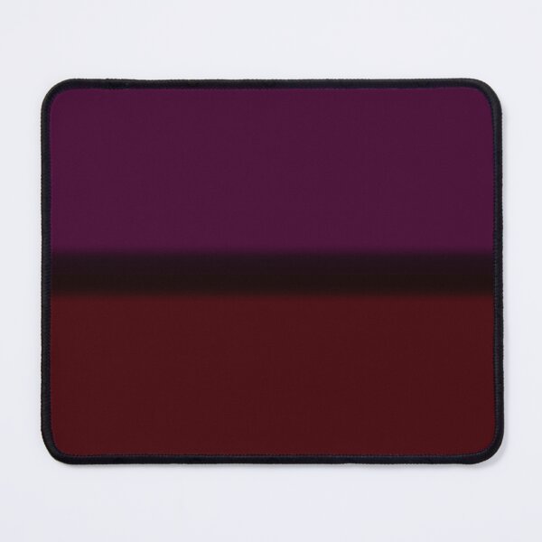 Item preview, Eggplant Purple and Maroon Color Block designed and sold by pluielegere.