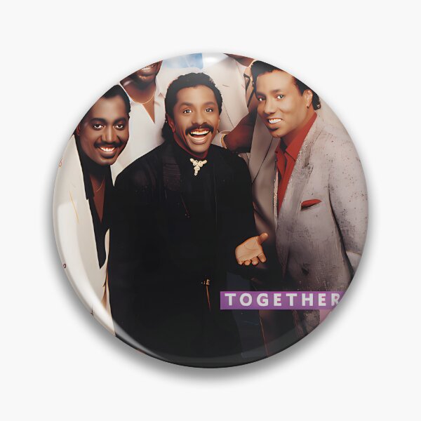 Item preview, The Temptations // Together Again #2910 designed and sold by StudioPulser.