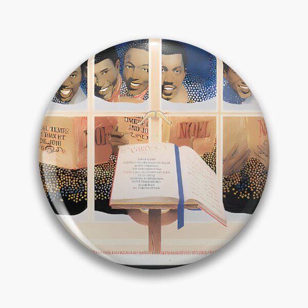 Item preview, The Temptations // The Temptations Christmas Card #1827 designed and sold by FernYouFable.