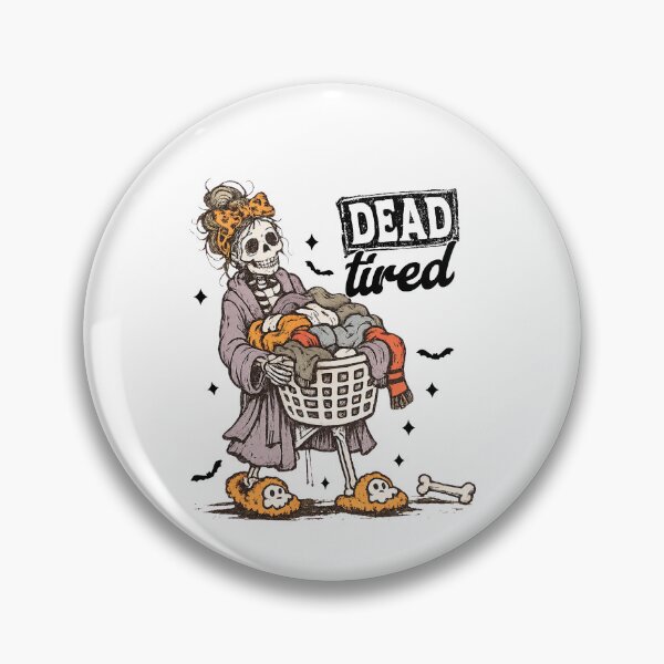 Item preview, Dead Tired designed and sold by Muslims_place.