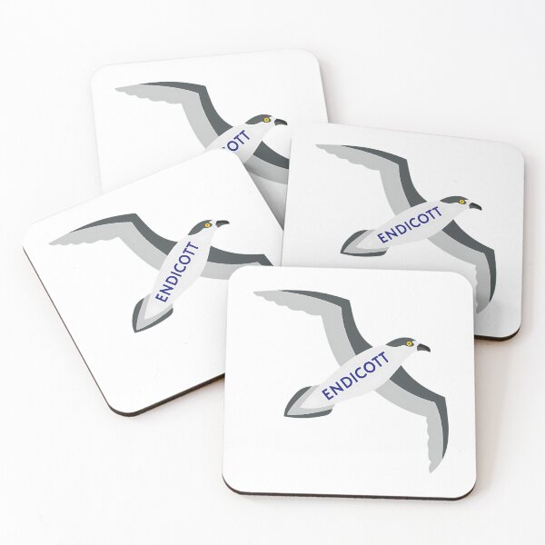 Item preview, Ec Gulls designed and sold by HeidiVintageArt.