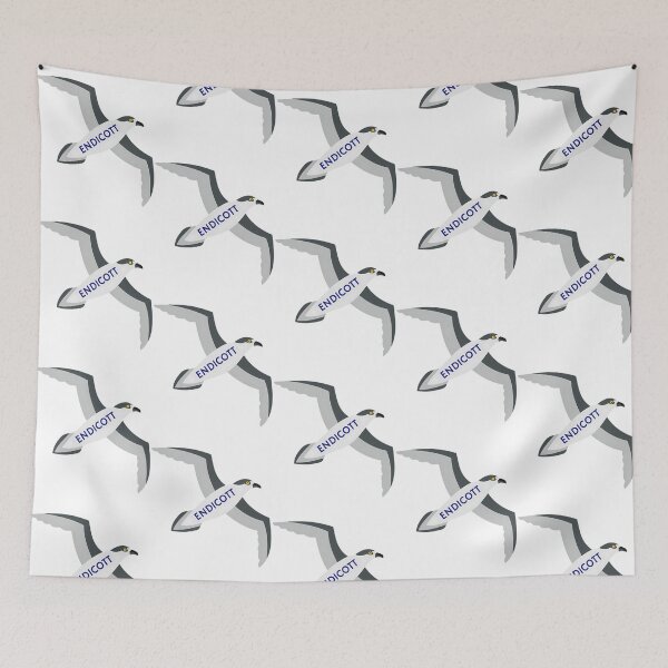 Item preview, Ec Gulls designed and sold by HeidiVintageArt.