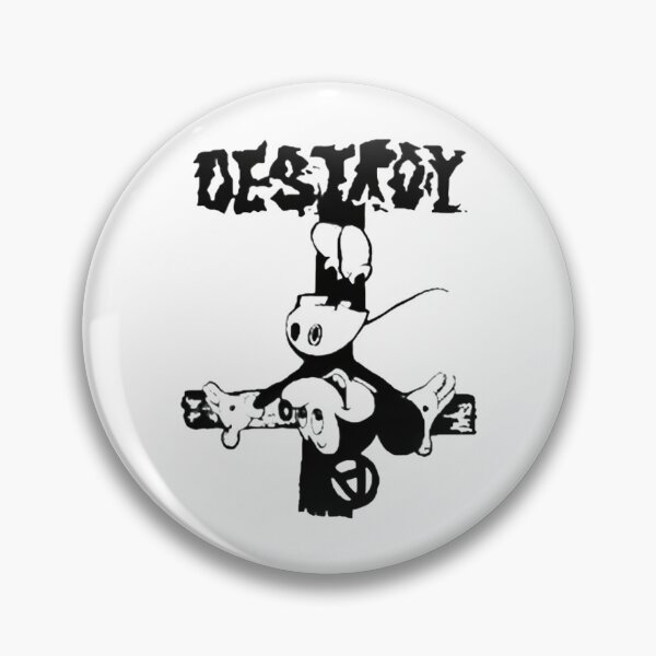 Item preview, Destroy Lonely designed and sold by EeStoreHubs.