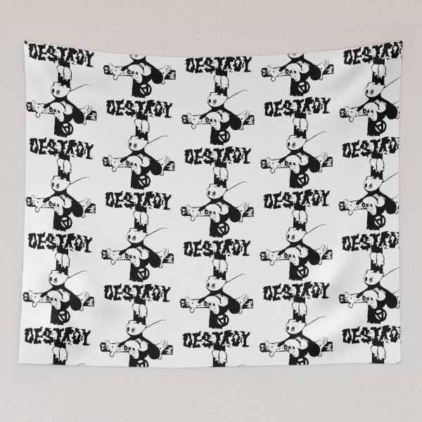 Item preview, Destroy Lonely designed and sold by EeStoreHubs.