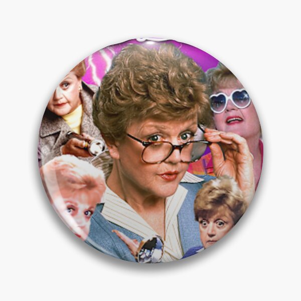 Item preview, Murder She Wrote designed and sold by Tamerarozas.