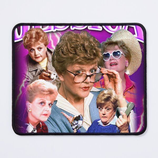Item preview, Murder She Wrote designed and sold by Tamerarozas.