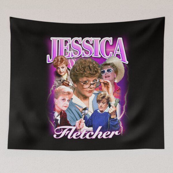 Item preview, Murder She Wrote designed and sold by Tamerarozas.