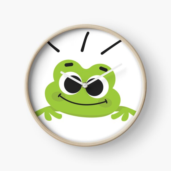 Item preview, Hello Frog designed and sold by BGLucky.