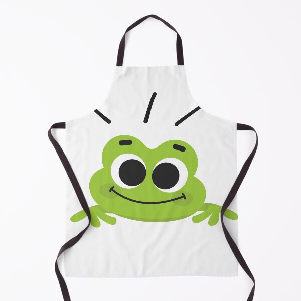 Item preview, Hello Frog designed and sold by BGLucky.
