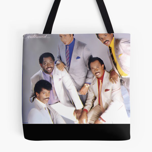Item preview, The Temptations // To Be Continued... #1719 designed and sold by FernYouFable.