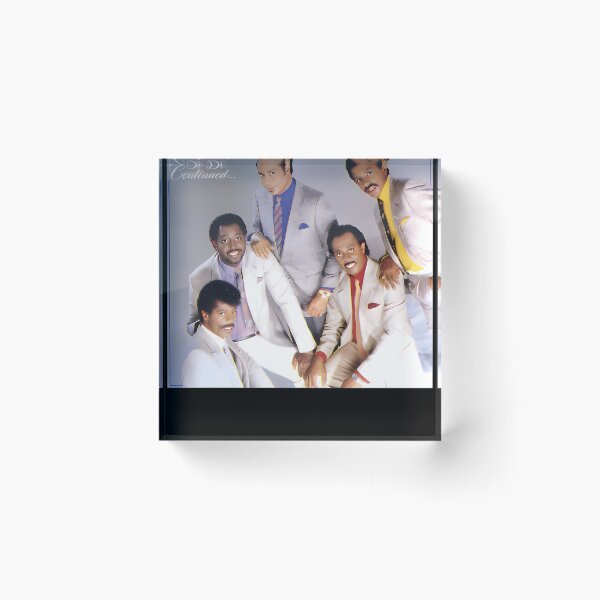 Item preview, The Temptations // To Be Continued... #1719 designed and sold by FernYouFable.