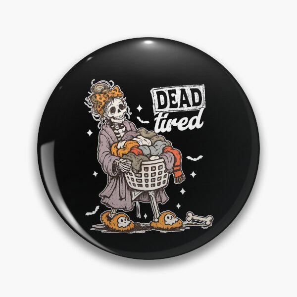 Item preview, Dead Tired designed and sold by Muslims_place.