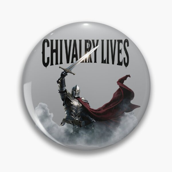 Item preview, CHIVALRY LIVES II designed and sold by BabaSoti.