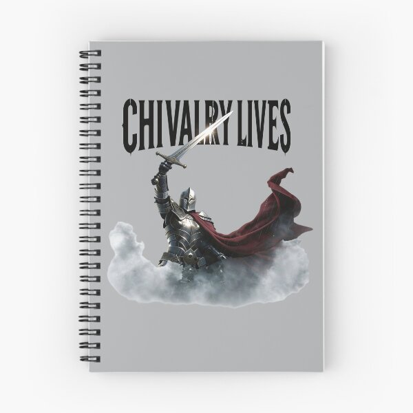 Item preview, CHIVALRY LIVES II designed and sold by BabaSoti.