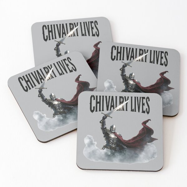Item preview, CHIVALRY LIVES II designed and sold by BabaSoti.