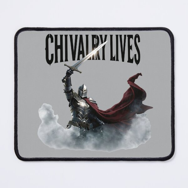 Item preview, CHIVALRY LIVES II designed and sold by BabaSoti.