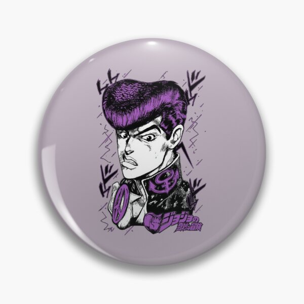 Item preview, Vampire Overlord Golden Stand Anime Design designed and sold by CosmicFna.