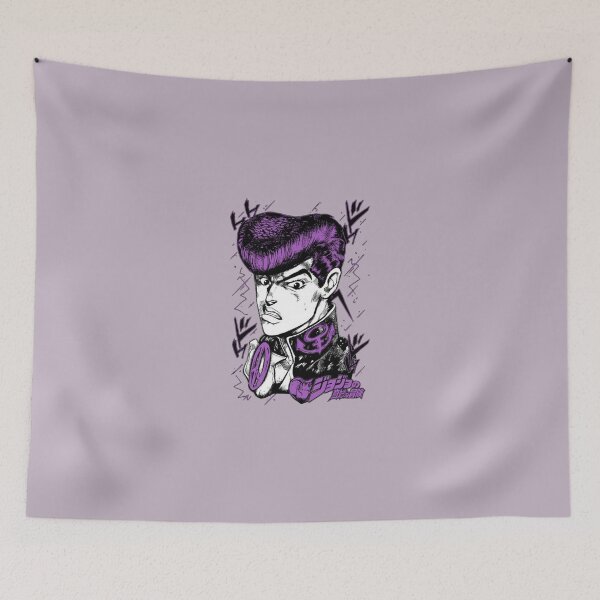 Item preview, Vampire Overlord Golden Stand Anime Design designed and sold by CosmicFna.