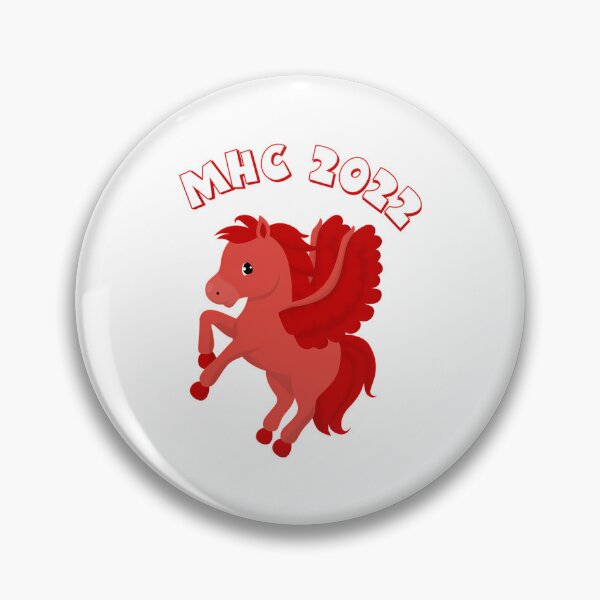 Item preview, Mhc Red Pegasi 2022 designed and sold by TeewyldStores.