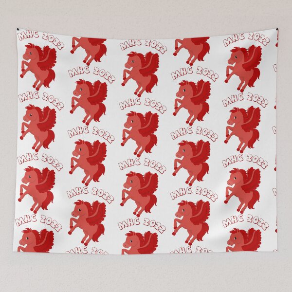 Item preview, Mhc Red Pegasi 2022 designed and sold by TeewyldStores.