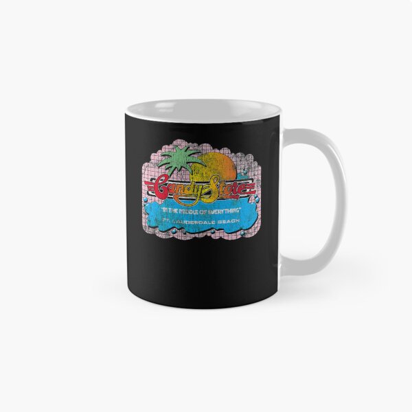 Item preview, The Candy Store Ft. Lauderdale Beach designed and sold by RosalynZieme1.