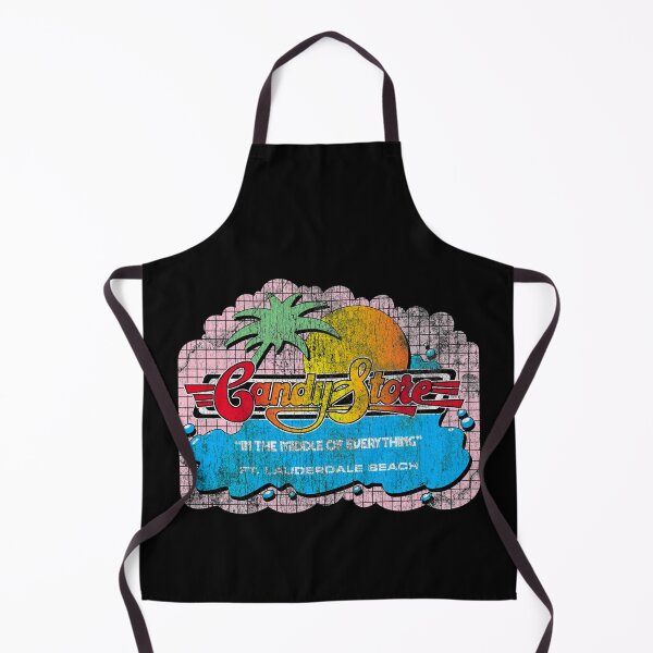 Item preview, The Candy Store Ft. Lauderdale Beach designed and sold by RosalynZieme1.