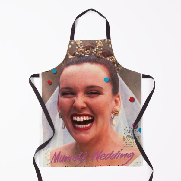 Item preview, Muriel's Wedding 1 designed and sold by Tamerarozas.