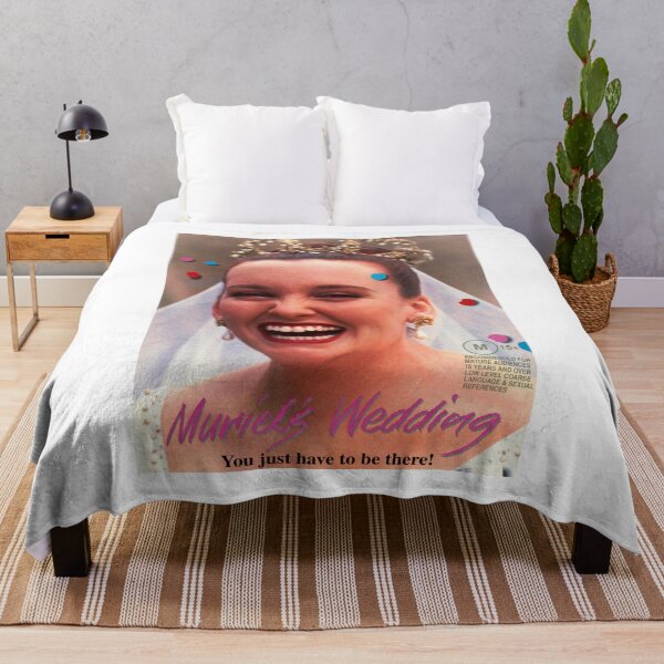 Item preview, Muriel's Wedding 1 designed and sold by Tamerarozas.