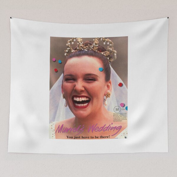 Item preview, Muriel's Wedding 1 designed and sold by Tamerarozas.