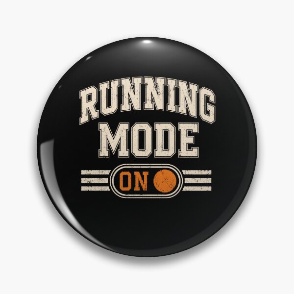 Item preview, Running Mode On Marathon designed and sold by KarimSoCute.